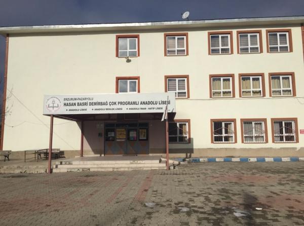 Hasan Basri Demirbağ Çok Programlı Anadolu Lisesi Fotoğrafı