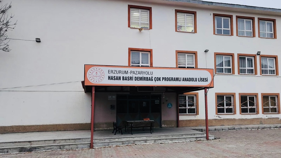 Hasan Basri Demirbağ Çok Programlı Anadolu Lisesi Fotoğrafı